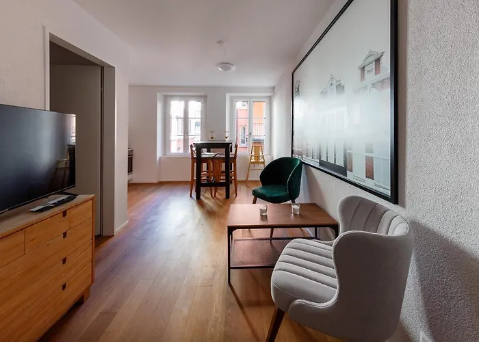 Welcome Apartements - Luzern