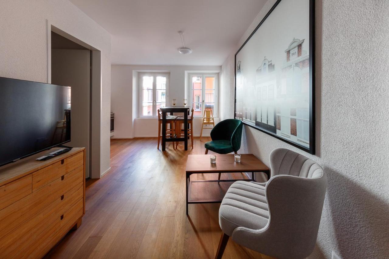 Berg & Berg - Apartment